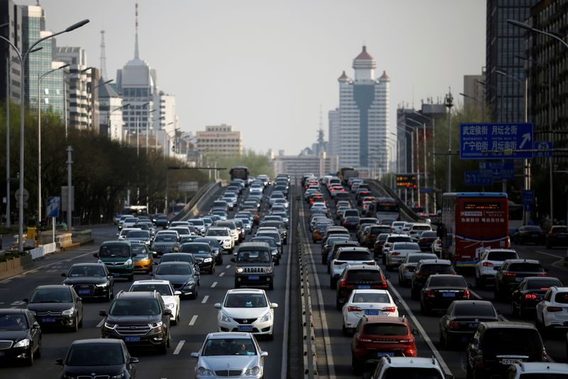 Analysis: China's green car credit system to be replaced as country pursues carbon neutrality