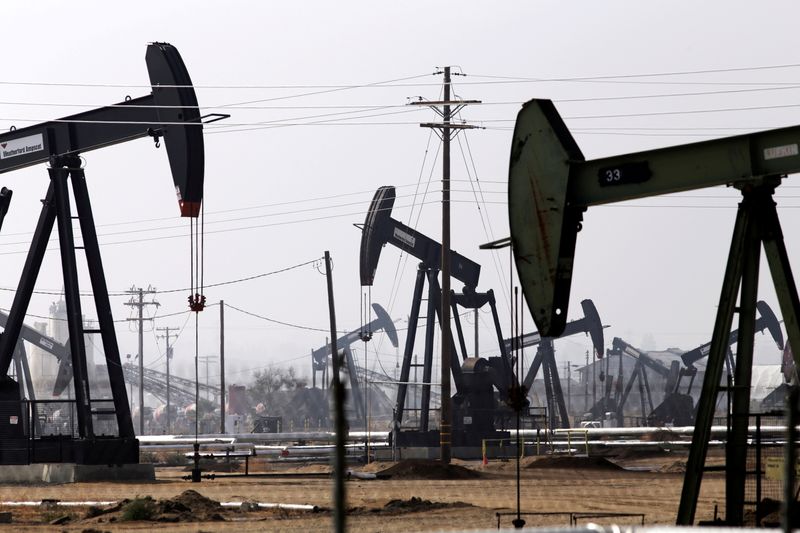 Brent oil nears $80 a barrel amid supply constraints