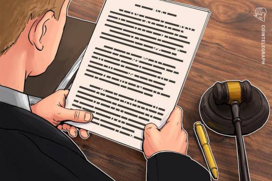 ETH developer pleads guilty for conspiracy to violate sanctions laws 