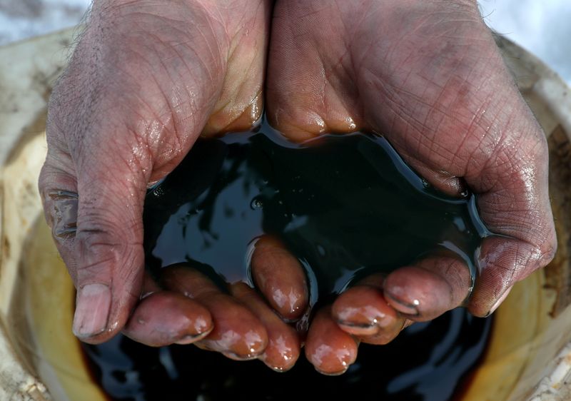 Oil climbs for sixth day on supply concerns, Brent tops $80