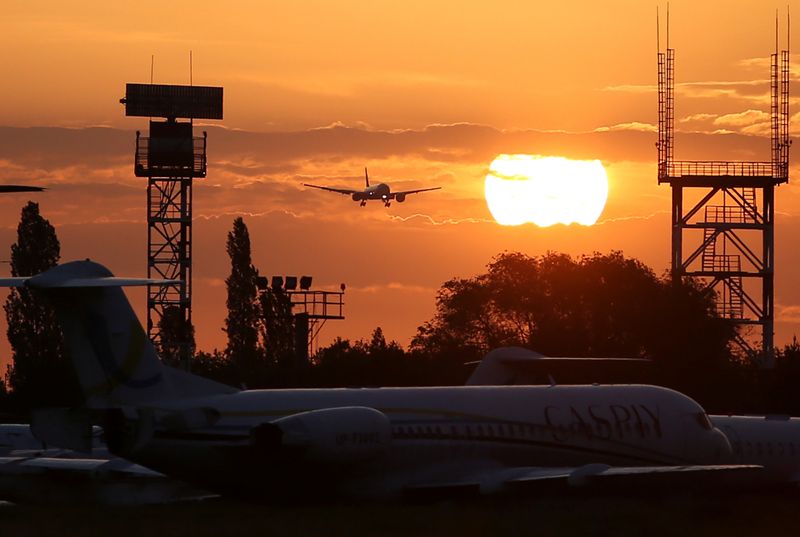 TAV Airports-led consortium raises $450 million in loans for Almaty airport