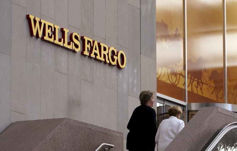 Facebook, Wells Fargo Fall Premarket; Ford, Chevron Rise