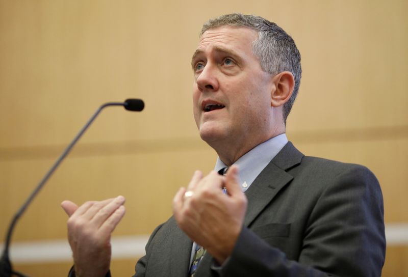 Exclusive-Fed's Bullard: More aggressive Fed stance best to ensure longer expansion
