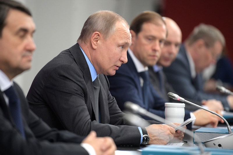 Tổng thống Nga Putin cho rằng giá dầu đạt mức 100 đô la là 'hoàn toàn có thể’