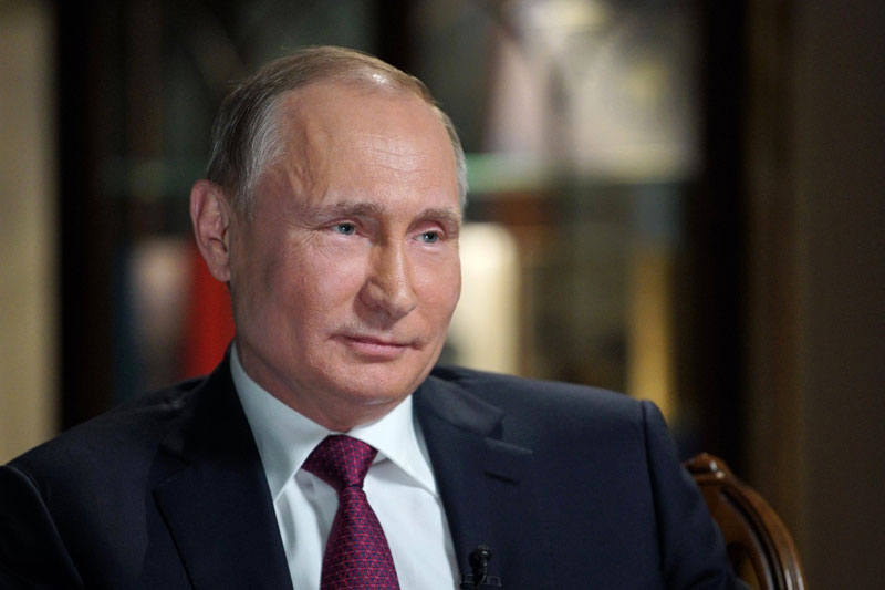 Tổng thống Nga Vladimir Putin thừa nhận Bitcoin có giá trị