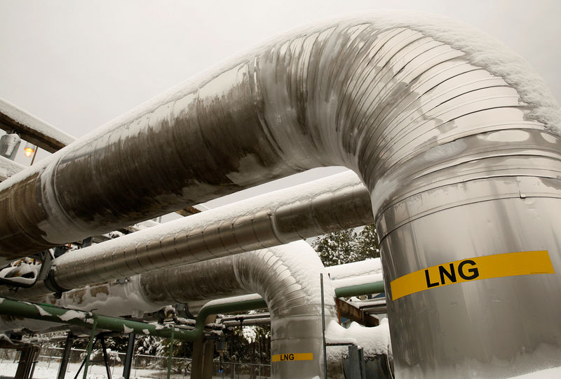 Trung Quốc muốn đảm bảo nguồn cung khí LNG từ Mỹ trước cuộc khủng hoảng năng lượng
