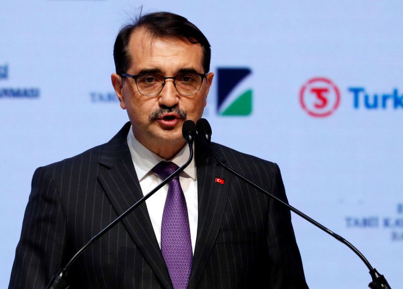 Turkey seals 11 bcm Azeri gas deal and making progress on supply, minister says