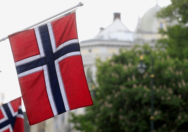 Norway trade surplus soars to record high, driven by gas exports