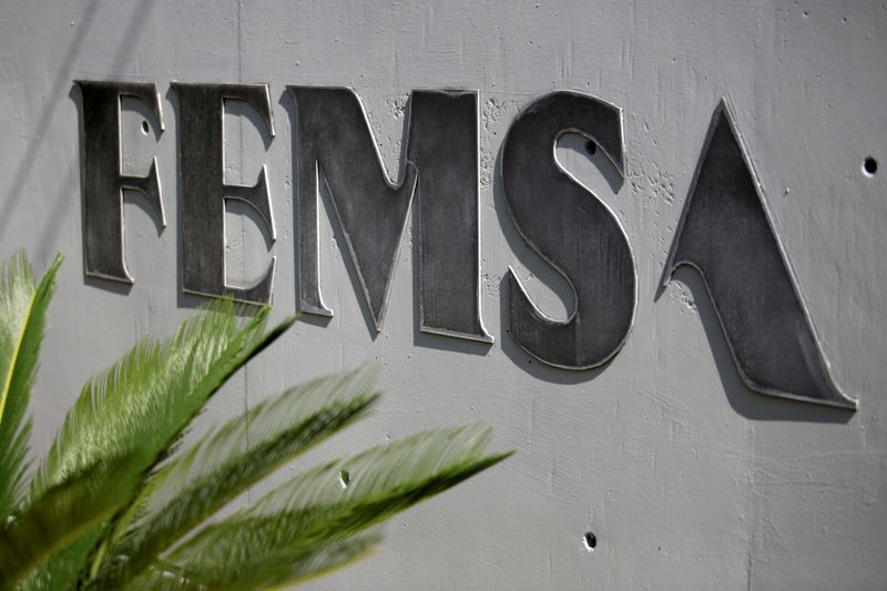 Mexico's Femsa taps successor to CEO Padilla