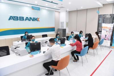 ABBank chính thức tăng vốn lên mức hơn 6,800 tỷ đồng