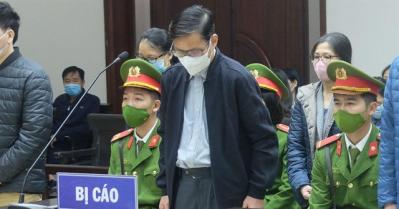Cựu Giám đốc Sở KH-ĐT: 'Năm 2016, Nguyễn Đức Chung ở TP.Hà Nội như một ông trời'