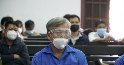Xét xử vụ án xăng giả: Trịnh Sướng bị tuyên phạt 12 năm tù