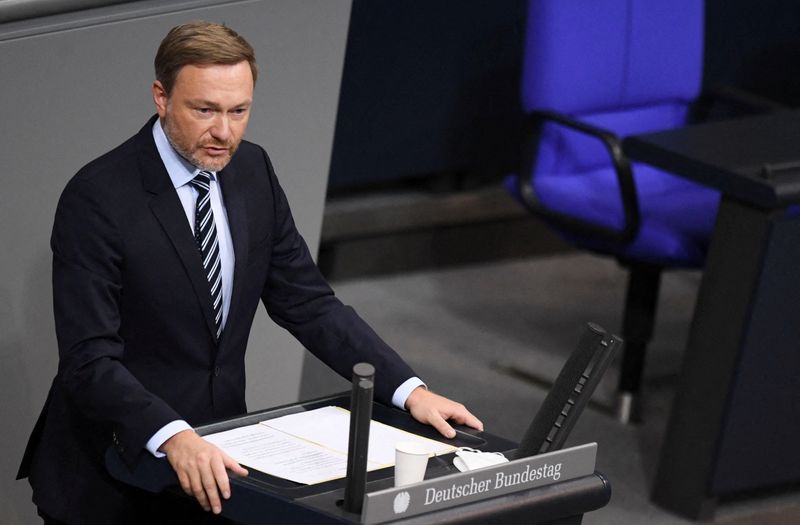 German finance minister pledges tax relief from 2023 - Bild