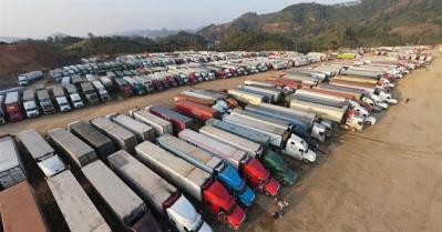 Cửa khẩu tại Lạng Sơn: Hàng Trung Quốc nhập về gấp nhiều lần hàng Việt Nam xuất khẩu