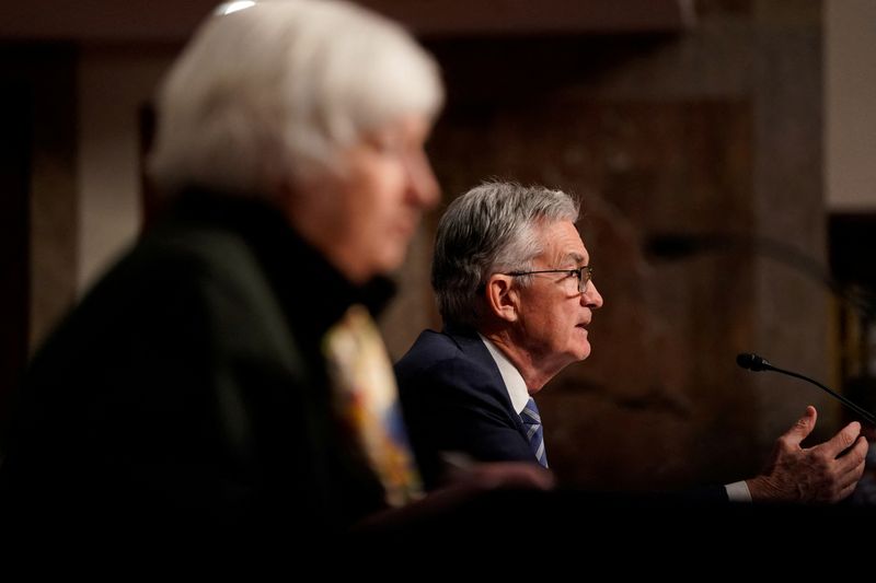 Analysis-Surging benchmark Treasury yields in reach of 2% on hawkish Fed, inflation fears