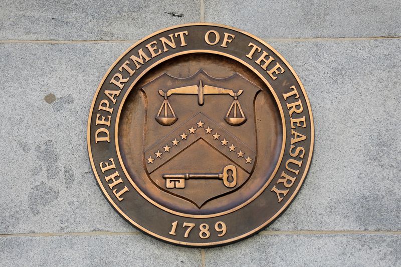 U.S. Treasury says disbursed $2.8 billion in rental aid in November