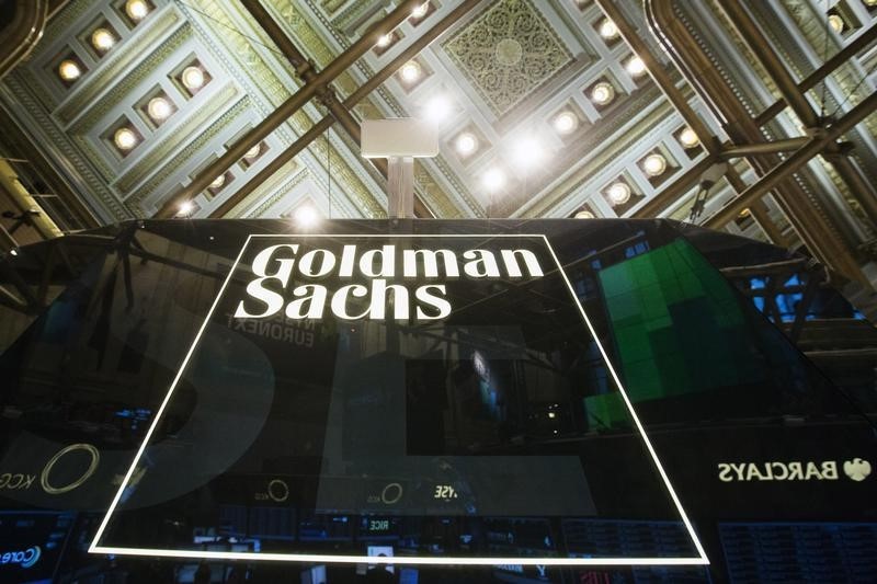 Traders Follow Goldman Call as Cash Piles Into March Rate Hike