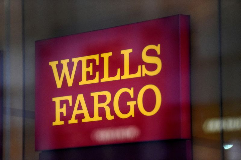 Wells Fargo shares race ahead as investors bet on turnaround story