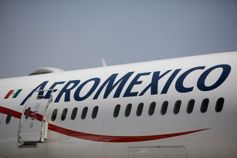 Aeromexico says creditors approve its restructuring plan