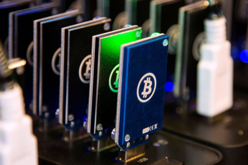 Tiny Bitcoin miner defies massive odds to solve a valid block