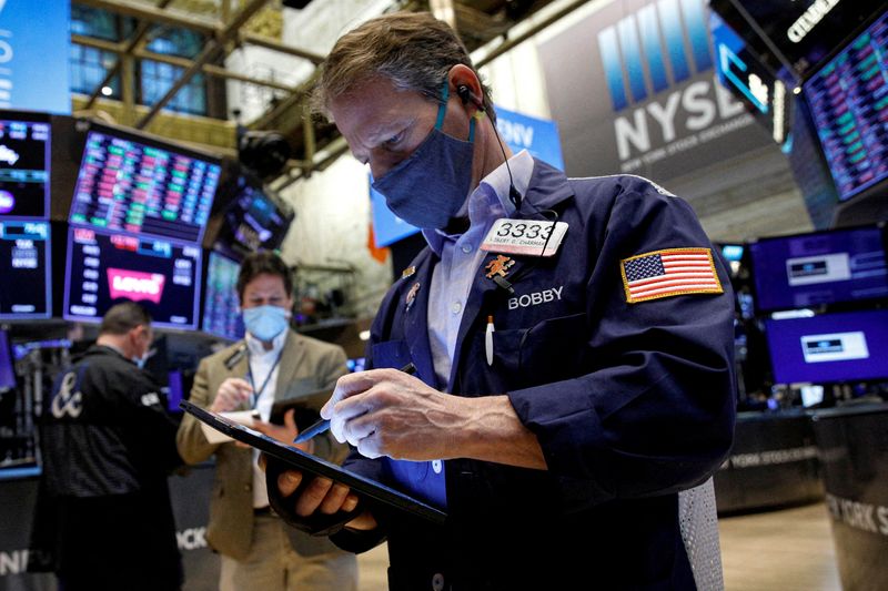 Time to buy: Retail investors swoop in when stocks falter