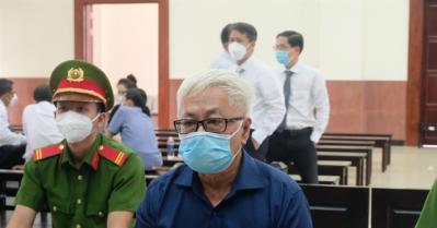 Luật sư bào chữa: 'Hai án chung thân là quá nghiêm khắc với ông Trần Phương Bình'