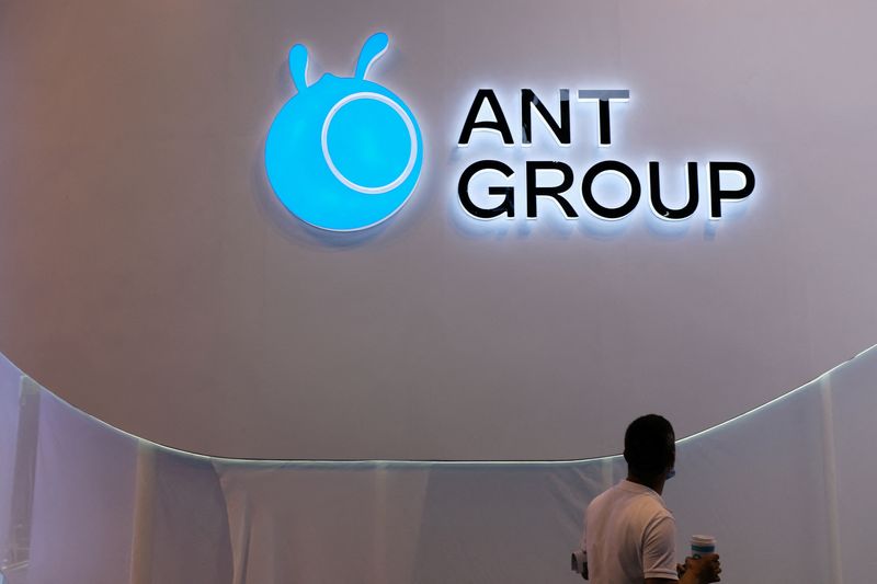 China's Cinda scraps $944 million investment into Ant's consumer finance unit