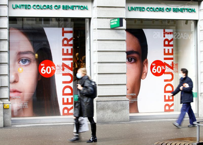 Benetton scion Alessandro to take helm of family holding company