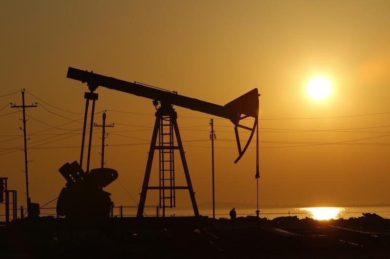 U.S. Energy Dept names 6 companies winners in sale of strategic crude reserves