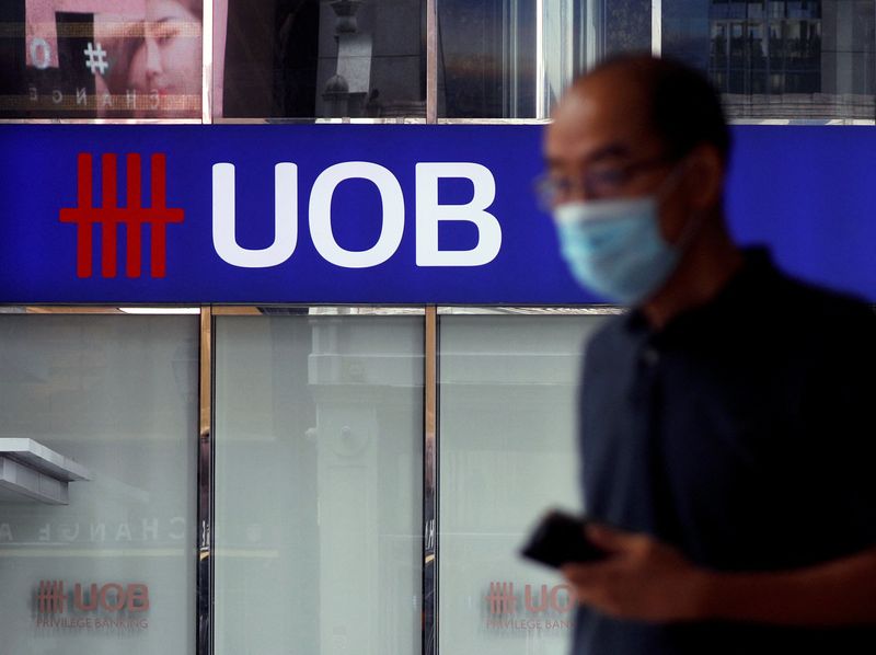 Singapore's UOB to buy Citigroup consumer businesses in four Asian countries