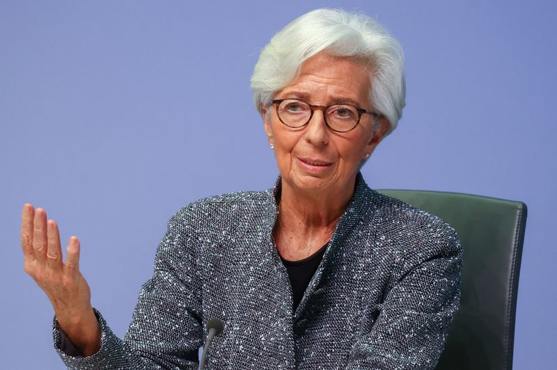 ECB to do everything it takes to get inflation to 2%: Lagarde