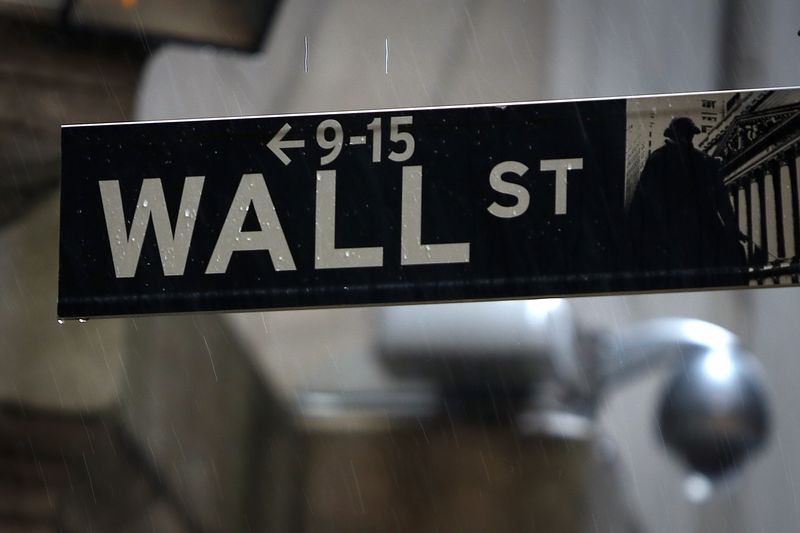 Wall Street Opens Lower After Retail Sales, Bank Disappointments; Dow Down 280 Pts