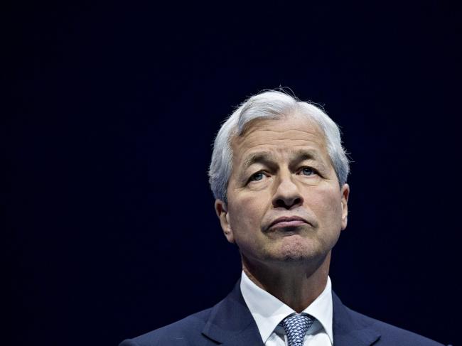 Jamie Dimon Takes High View of Fed Hikes: ‘It Could Be Six or Seven’