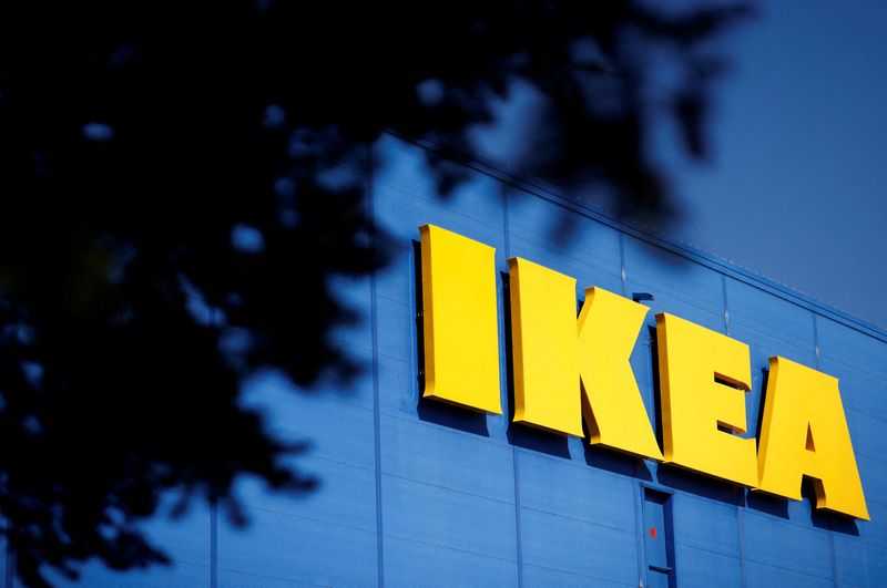 IKEA's climate footprint shrinks from pre-pandemic level despite record sales