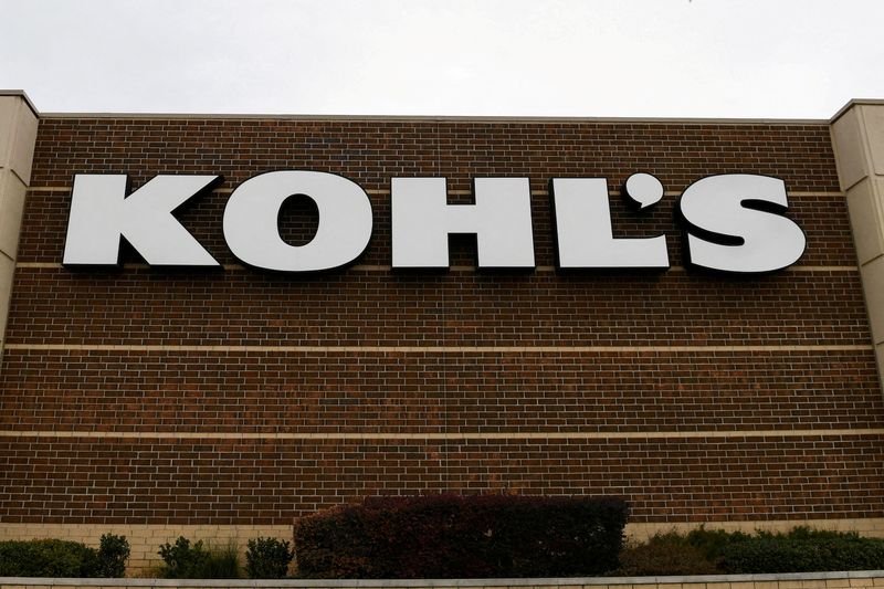 Exclusive-Acacia Research contacts Kohl's to explore bid for retailer, sources say