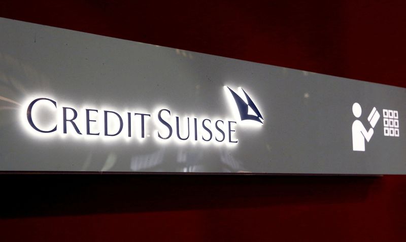 Credit Suisse names wealth executive as new sustainability chief - memo