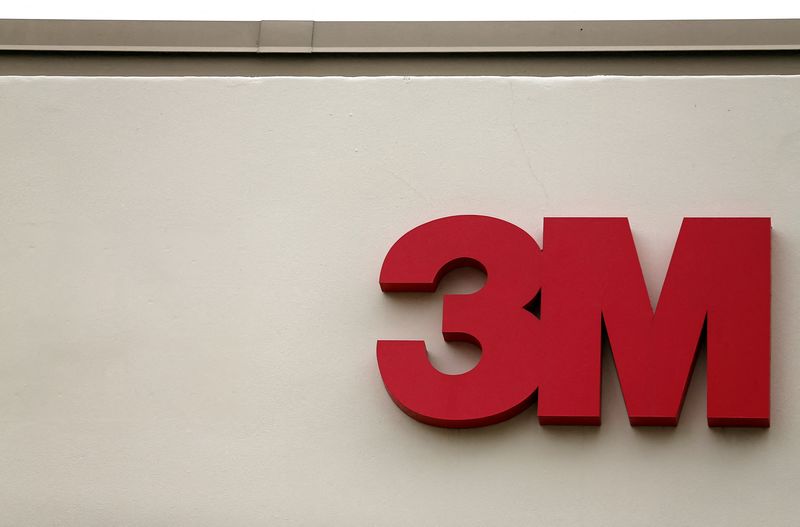 3M profit beats on demand for home improvement, personal safety products