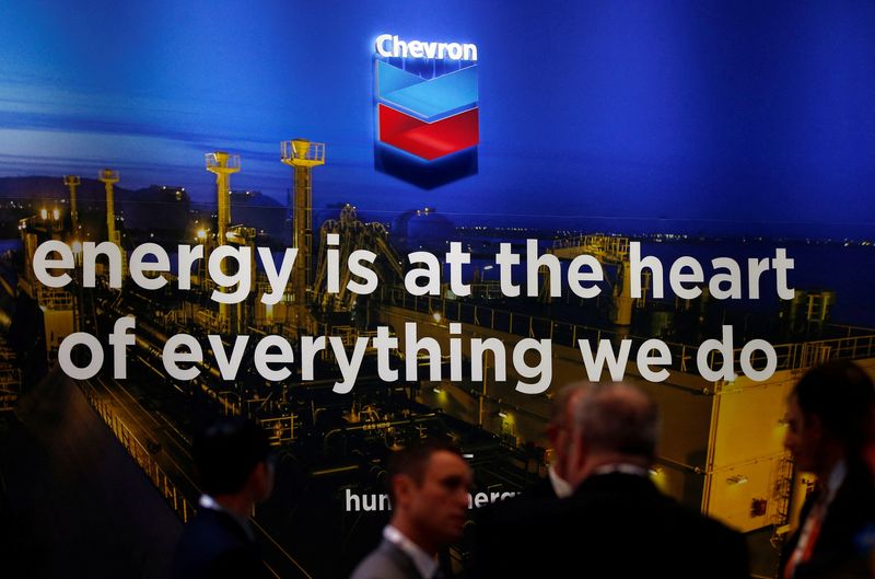 Chevron reviews court decision that blocked Gulf of Mexico lease sale