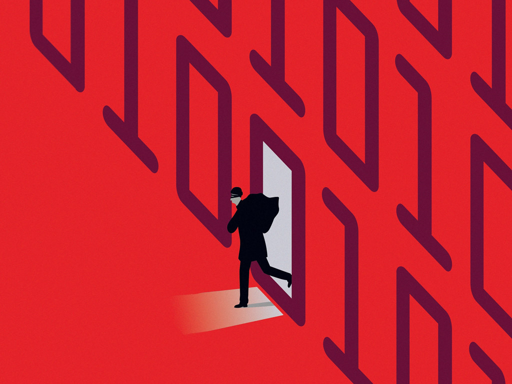 Cuoc song khong chon dung than cua hacker Trieu Tien hinh anh 4