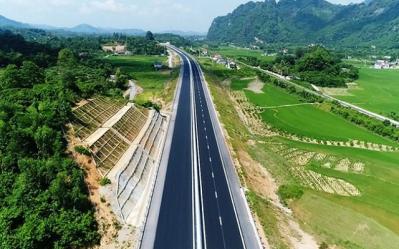 Hoàn thành 361 km đường cao tốc Bắc - Nam trong năm 2022